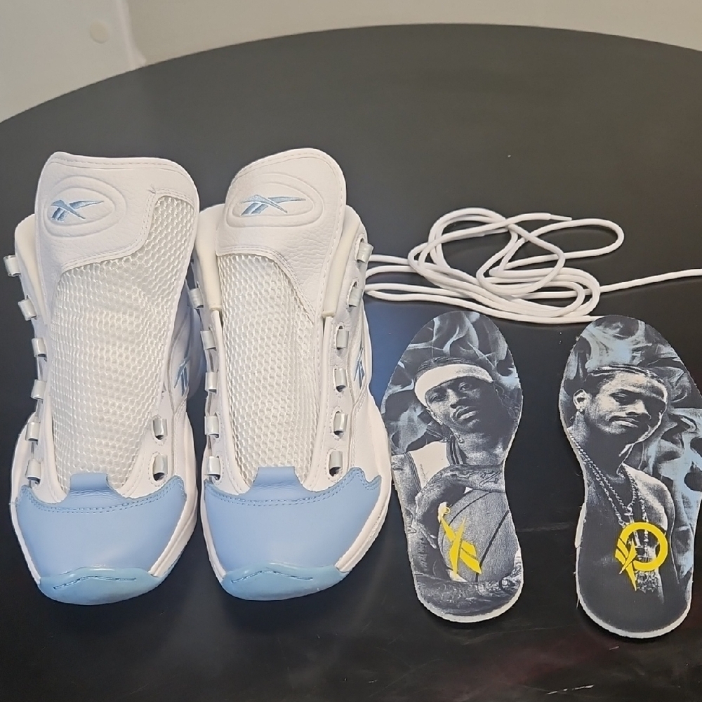 Reebok Question Denver Nuggets...